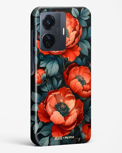 Twilight Petal [BREATHE] Hard Case Phone Cover (Vivo)