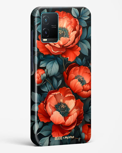 Twilight Petal [BREATHE] Hard Case Phone Cover (Vivo)