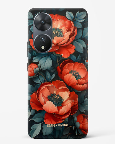 Twilight Petal [BREATHE] Hard Case Phone Cover (Vivo)