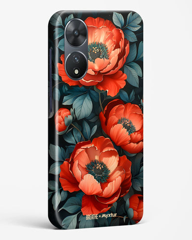 Twilight Petal [BREATHE] Hard Case Phone Cover (Vivo)