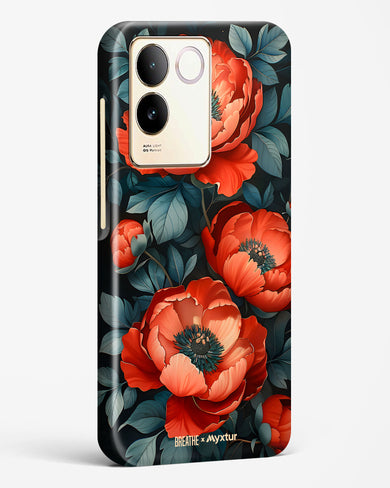 Twilight Petal [BREATHE] Hard Case Phone Cover (Vivo)