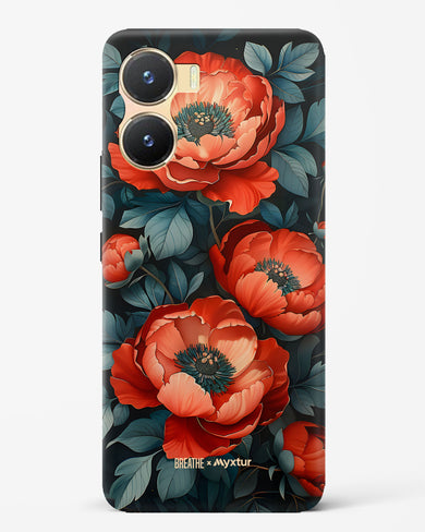 Twilight Petal [BREATHE] Hard Case Phone Cover (Vivo)
