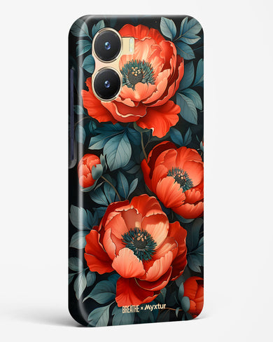 Twilight Petal [BREATHE] Hard Case Phone Cover (Vivo)