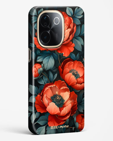 Twilight Petal [BREATHE] Hard Case Phone Cover (Vivo)