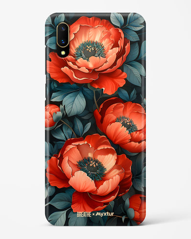 Twilight Petal [BREATHE] Hard Case Phone Cover (Vivo)