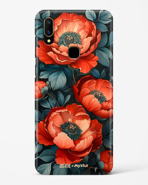 Twilight Petal [BREATHE] Hard Case Phone Cover (Vivo)