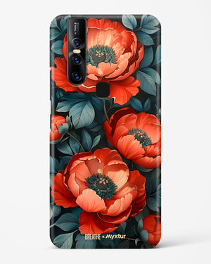 Twilight Petal [BREATHE] Hard Case Phone Cover (Vivo)