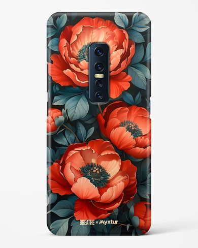 Twilight Petal [BREATHE] Hard Case Phone Cover (Vivo)