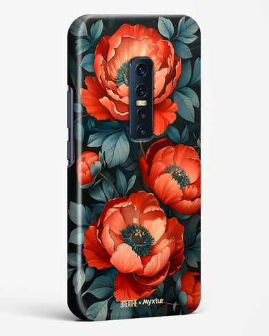 Twilight Petal [BREATHE] Hard Case Phone Cover (Vivo)