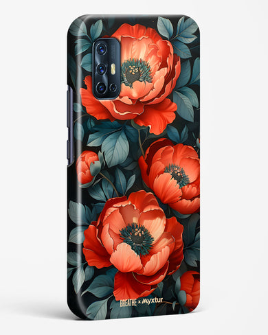 Twilight Petal [BREATHE] Hard Case Phone Cover (Vivo)