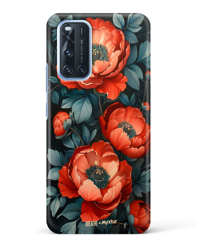 Twilight Petal [BREATHE] Hard Case Phone Cover (Vivo)