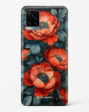 Twilight Petal [BREATHE] Hard Case Phone Cover (Vivo)