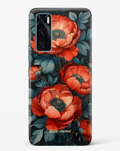 Twilight Petal [BREATHE] Hard Case Phone Cover (Vivo)