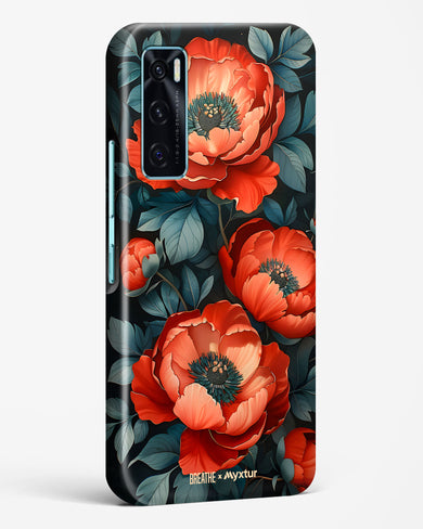 Twilight Petal [BREATHE] Hard Case Phone Cover (Vivo)