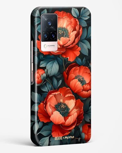 Twilight Petal [BREATHE] Hard Case Phone Cover (Vivo)
