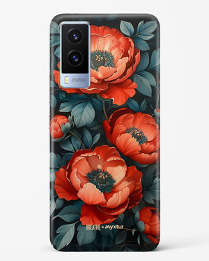 Twilight Petal [BREATHE] Hard Case Phone Cover (Vivo)