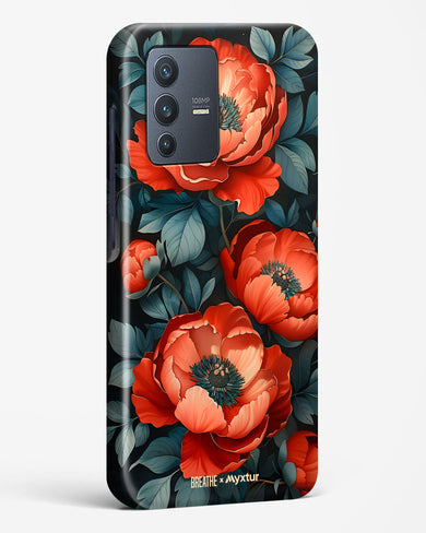 Twilight Petal [BREATHE] Hard Case Phone Cover (Vivo)