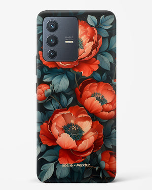 Twilight Petal [BREATHE] Hard Case Phone Cover (Vivo)