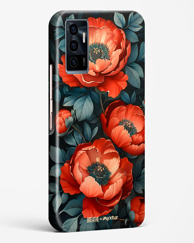 Twilight Petal [BREATHE] Hard Case Phone Cover (Vivo)