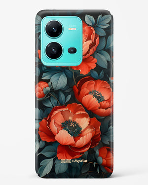 Twilight Petal [BREATHE] Hard Case Phone Cover (Vivo)