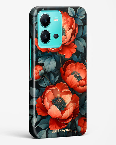 Twilight Petal [BREATHE] Hard Case Phone Cover (Vivo)