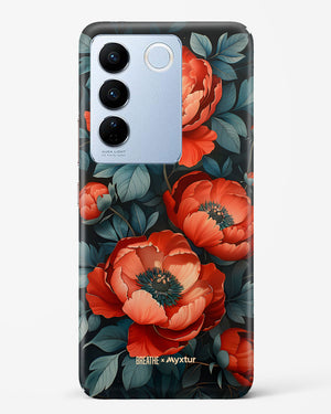 Twilight Petal [BREATHE] Hard Case Phone Cover (Vivo)