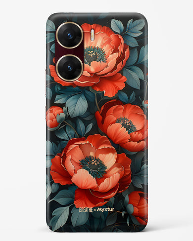Twilight Petal [BREATHE] Hard Case Phone Cover (Vivo)