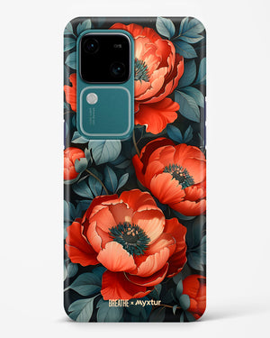Twilight Petal [BREATHE] Hard Case Phone Cover (Vivo)