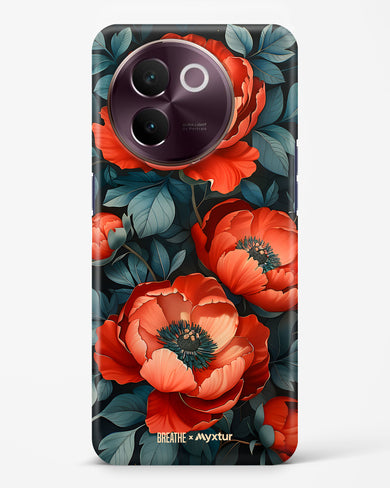 Twilight Petal [BREATHE] Hard Case Phone Cover (Vivo)