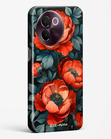 Twilight Petal [BREATHE] Hard Case Phone Cover (Vivo)