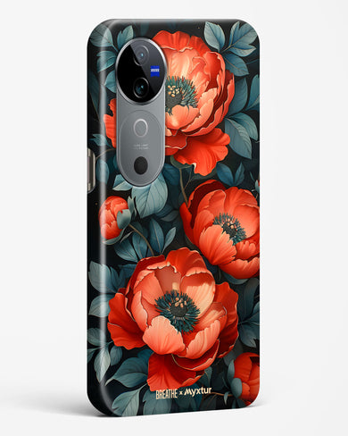 Twilight Petal [BREATHE] Hard Case Phone Cover (Vivo)