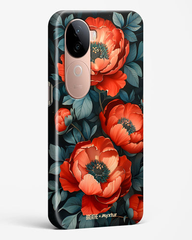 Twilight Petal [BREATHE] Hard Case Phone Cover (Vivo)