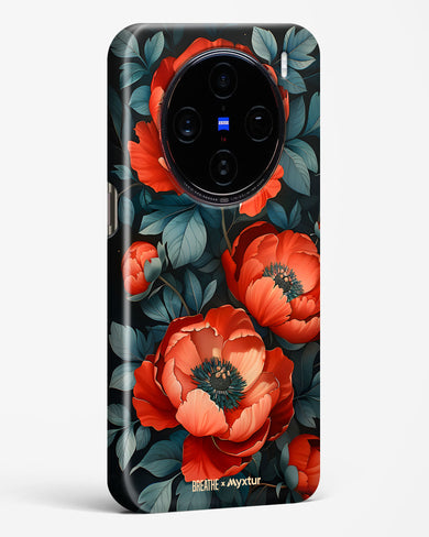 Twilight Petal [BREATHE] Hard Case Phone Cover (Vivo)