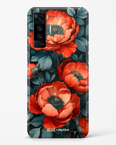 Twilight Petal [BREATHE] Hard Case Phone Cover (Vivo)