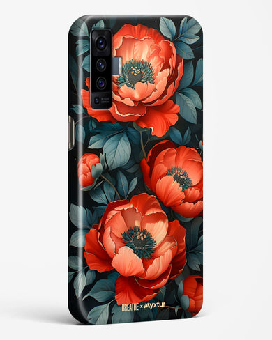 Twilight Petal [BREATHE] Hard Case Phone Cover (Vivo)