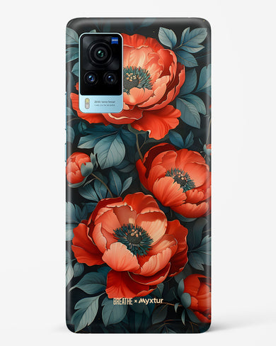 Twilight Petal [BREATHE] Hard Case Phone Cover (Vivo)