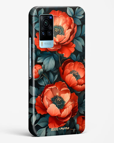 Twilight Petal [BREATHE] Hard Case Phone Cover (Vivo)