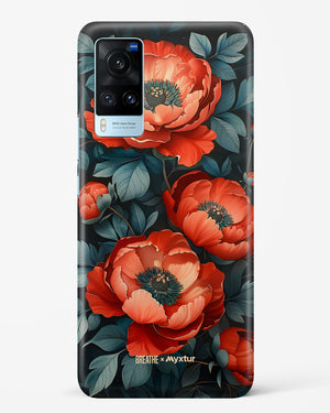 Twilight Petal [BREATHE] Hard Case Phone Cover (Vivo)