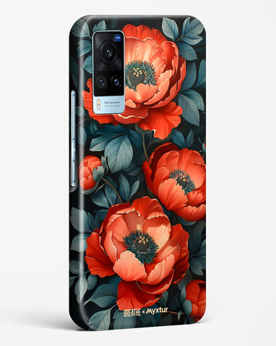 Twilight Petal [BREATHE] Hard Case Phone Cover (Vivo)