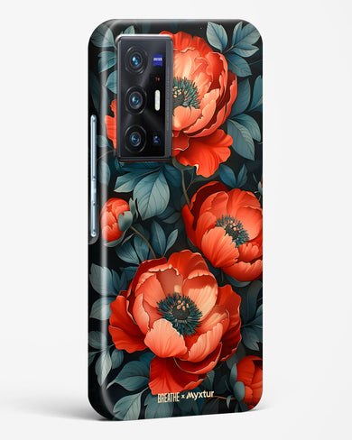 Twilight Petal [BREATHE] Hard Case Phone Cover (Vivo)