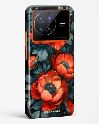 Twilight Petal [BREATHE] Hard Case Phone Cover (Vivo)