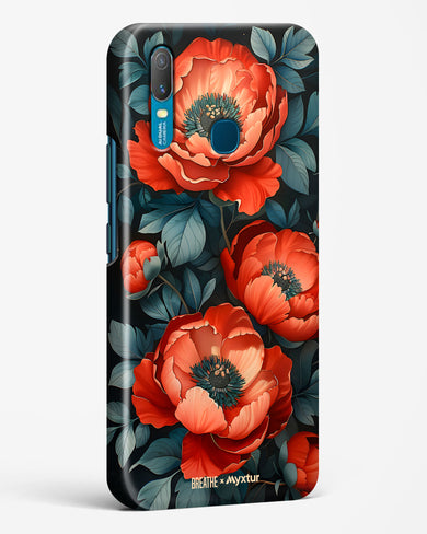 Twilight Petal [BREATHE] Hard Case Phone Cover (Vivo)