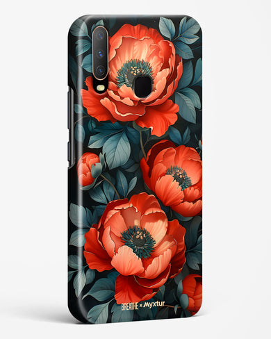 Twilight Petal [BREATHE] Hard Case Phone Cover (Vivo)