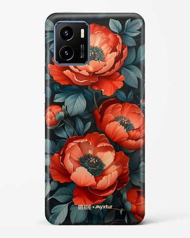 Twilight Petal [BREATHE] Hard Case Phone Cover (Vivo)