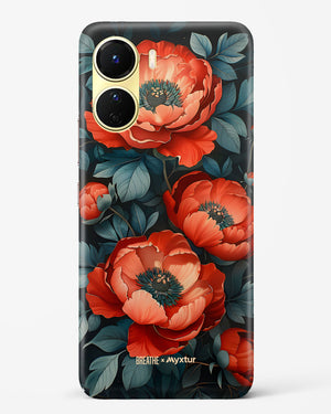 Twilight Petal [BREATHE] Hard Case Phone Cover (Vivo)