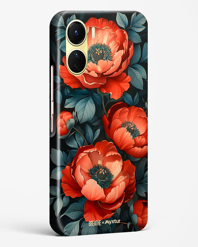 Twilight Petal [BREATHE] Hard Case Phone Cover (Vivo)