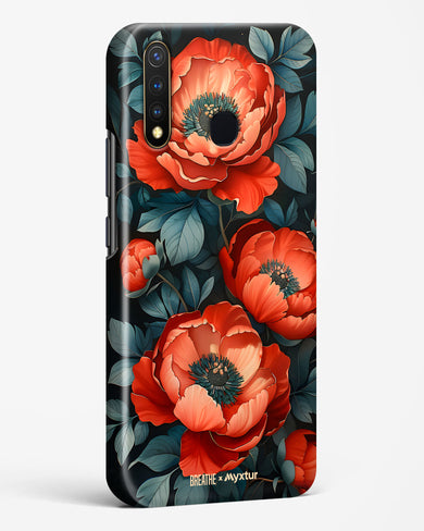 Twilight Petal [BREATHE] Hard Case Phone Cover (Vivo)