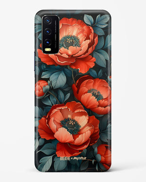 Twilight Petal [BREATHE] Hard Case Phone Cover (Vivo)