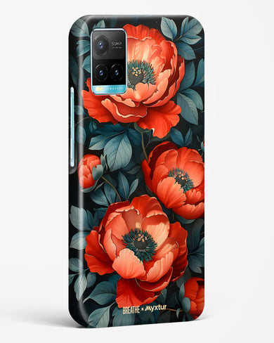 Twilight Petal [BREATHE] Hard Case Phone Cover (Vivo)