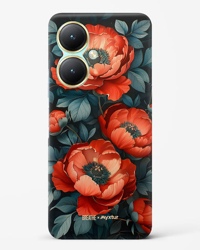 Twilight Petal [BREATHE] Hard Case Phone Cover (Vivo)
